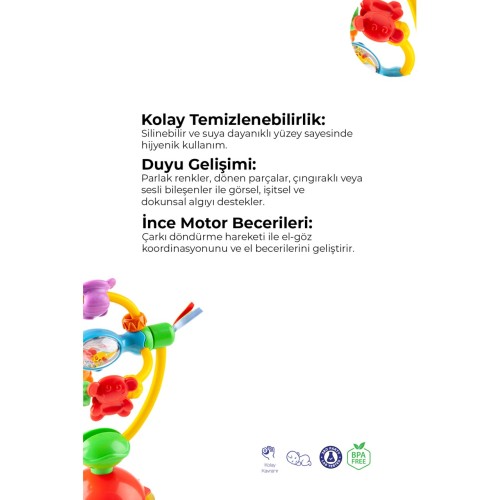Kiki Mama Sandalyesi Eğlencesi 2101 Kiki Mama Sandalyesi Eğlencesi 2101