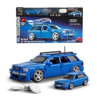 Hot Wheels Speed Serisi 94 Audi Avant RS2 JGR28