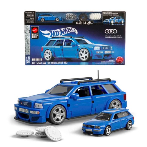 Hot Wheels Speed Serisi 94 Audi Avant RS2 JGR28