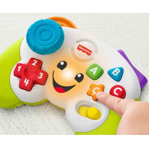 Fisher Price Eğitici Oyun Kumandası Türkçe HXB64 Fisher Price Eğitici Oyun Kumandası Türkçe HXB64