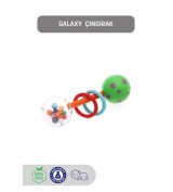 Kiki Galaxy Çıngırak 1710