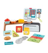 Fisher Price Eğlen ve Öğren Market Kasası JGW99