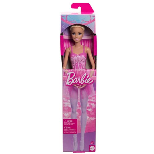 Barbie Balerin Bebek HRG34