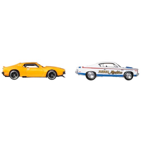 Hot Wheels Premium Car Culture 2 li Paket HBL96-JBL06 Hot Wheels Premium Car Culture 2 li Paket HBL96-JBL06