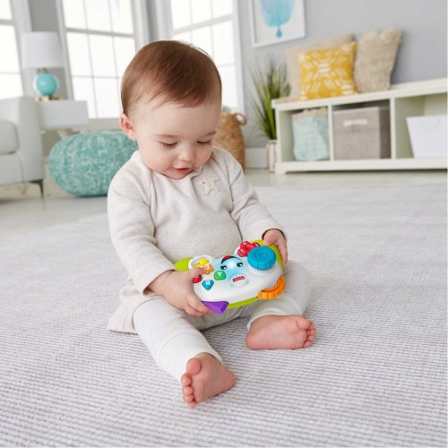 Fisher Price Eğitici Oyun Kumandası Türkçe HXB64 Fisher Price Eğitici Oyun Kumandası Türkçe HXB64