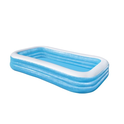Bestway 54009 Dikdörtgen Şişme Havuz 305x183x56 cm Bestway 54009 Dikdörtgen Şişme Havuz 305x183x56 cm
