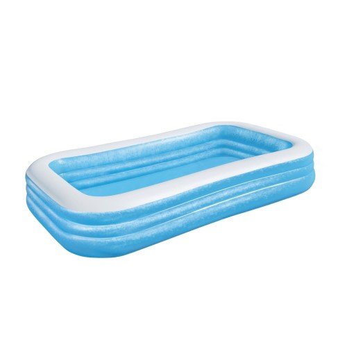 Bestway 54009 Dikdörtgen Şişme Havuz 305x183x56 cm Bestway 54009 Dikdörtgen Şişme Havuz 305x183x56 cm