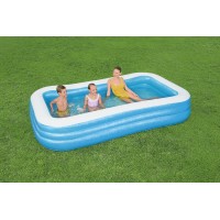 Bestway 54009 Dikdörtgen Şişme Havuz 305x183x56 cm