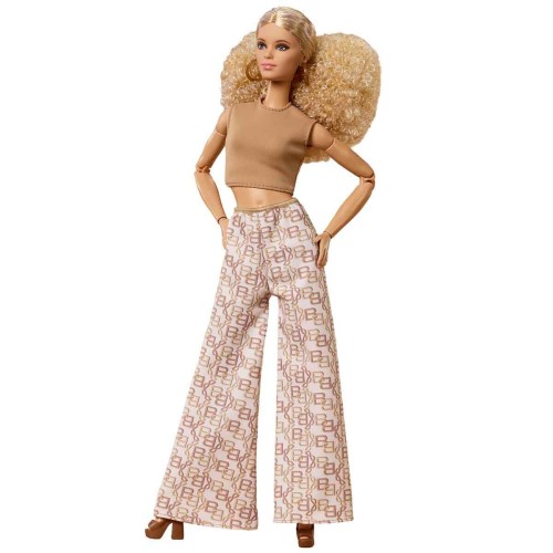 Barbie İkonik Koleksiyon Bebeği Model 07 JJX26 Barbie İkonik Koleksiyon Bebeği Model 07 JJX26