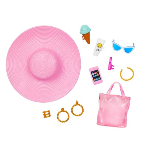 Barbie Plaj Günü Bebeği HPL73