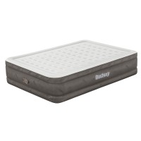 Bestway 69050 Elektrikli Pompalı Çift Kişilik Şişme Yatak 203x152x46cm