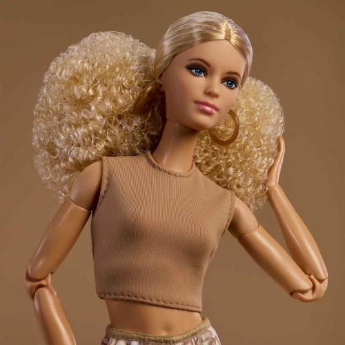 Barbie İkonik Koleksiyon Bebeği Model 07 JJX26 Barbie İkonik Koleksiyon Bebeği Model 07 JJX26