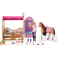 Barbie Chelse Doğa Macerası Oyun Seti HXJ44