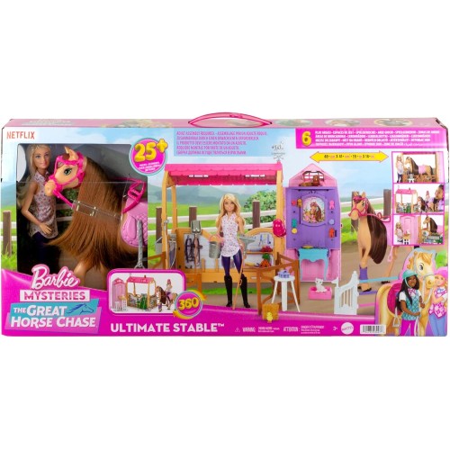 Barbie Chelse Doğa Macerası Oyun Seti HXJ44 Barbie Chelse Doğa Macerası Oyun Seti HXJ44