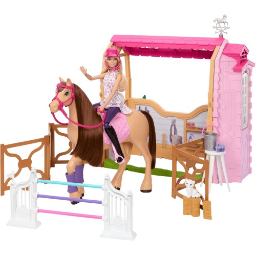 Barbie Chelse Doğa Macerası Oyun Seti HXJ44 Barbie Chelse Doğa Macerası Oyun Seti HXJ44