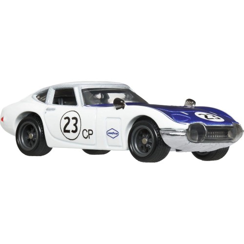 Hot Wheels 2'li̇ Premi̇um Araba JBL03 Toyota 2000GT & Toyota Supra Hot Wheels 2'li̇ Premi̇um Araba JBL03 Toyota 2000GT & Toyota Supra
