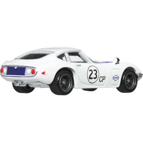 Hot Wheels 2'li̇ Premi̇um Araba JBL03 Toyota 2000GT & Toyota Supra Hot Wheels 2'li̇ Premi̇um Araba JBL03 Toyota 2000GT & Toyota Supra