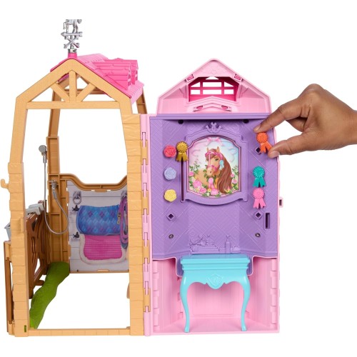 Barbie Chelse Doğa Macerası Oyun Seti HXJ44 Barbie Chelse Doğa Macerası Oyun Seti HXJ44