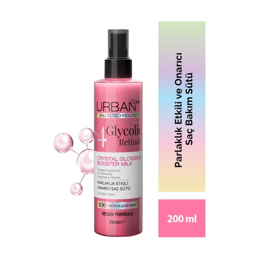 Urban Care Glycolic Retinol Parlaklık Etkili Onarıcı Bakım Seti