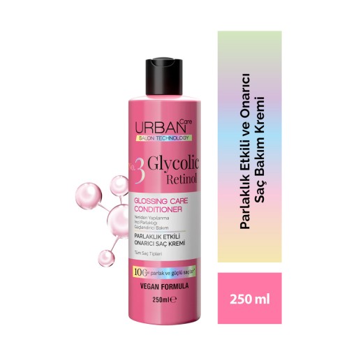Urban Care Glycolic Retinol Parlaklık Etkili Onarıcı Bakım Seti