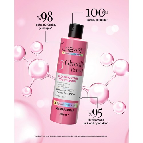 Urban Care Glycolic Retinol Parlaklık Etkili Onarıcı Bakım Seti