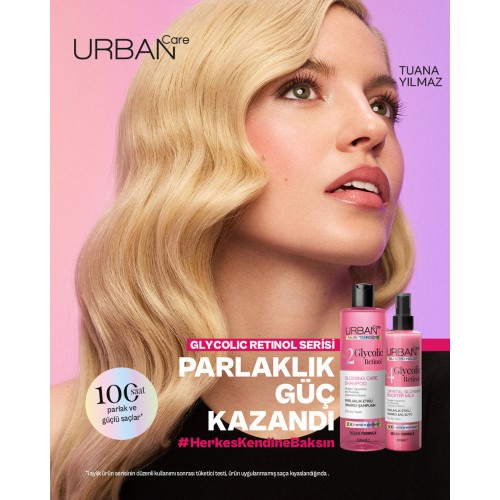 Urban Care Glycolic Retinol Parlaklık Etkili Onarıcı Bakım Seti