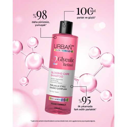 Urban Care Glycolic Retinol Parlaklık Etkili Onarıcı Bakım Seti