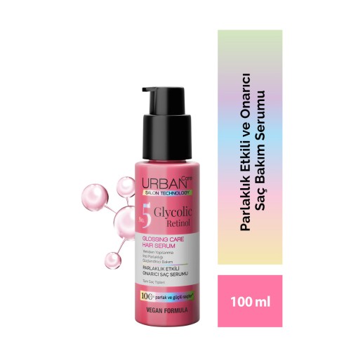 Urban Care Glycolic Retinol Parlaklık Etkili Onarıcı Bakım Seti