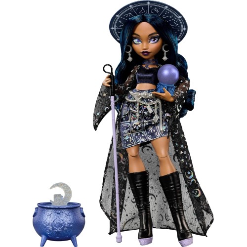 Moonspell Magic By Monster High Claire De Luna JMB89