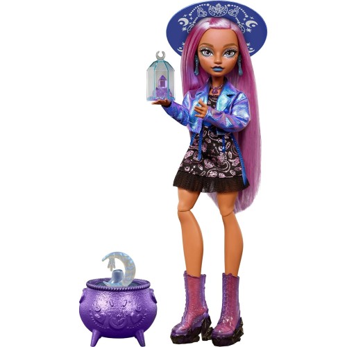Moonspell Magic By Monster High Layla Stone JMB90