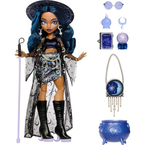 Moonspell Magic By Monster High Claire De Luna JMB89 Moonspell Magic By Monster High Claire De Luna JMB89