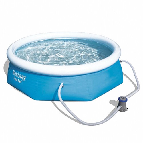 Bestway 57270 Çember Şişme Aile Havuz 305x76 cm Bestway 57270 Çember Şişme Aile Havuz 305x76 cm