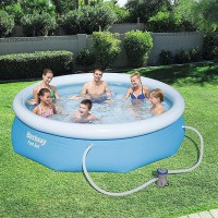 Bestway 57270 Çember Şişme Aile Havuz 305x76 cm