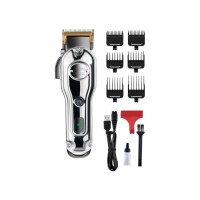 Aprilla Ahc-5050 Titanium Pro Ipx7 Islak Kuru Saç Sakal Kesme Makinesi