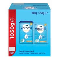 Aptamil 4 Pronutra Devam Sütü 1050 g 1 Yaş+