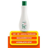 Bebak Acı Badem Makyaj Temizleme ve Nemlendirici Bakım Sütü 215 ml