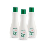 Bebak Acı Badem Makyaj Temizleme ve Nemlendirici Bakım Sütü 215 ml x 3 Adet