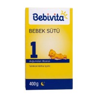 Bebivita Bebek Sütü 1 No 400 gr