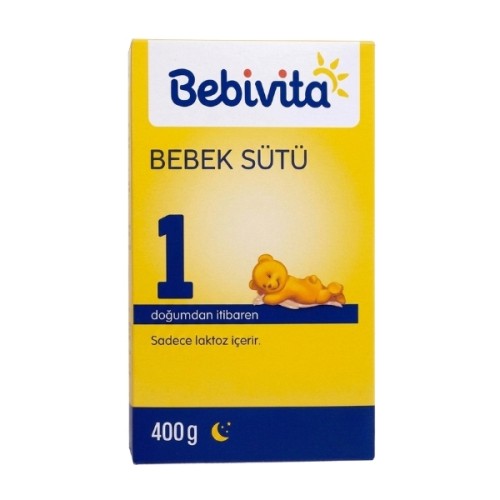 Bebivita Bebek Sütü 1 No 400 gr