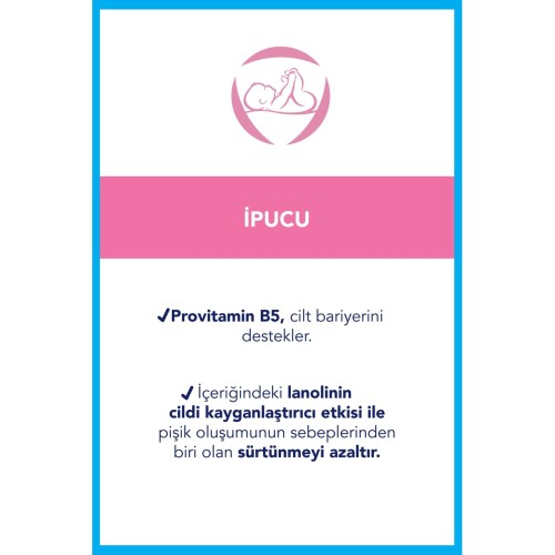 Bepanthol Baby Pişik Önleyici Merhem 100 gr x 3 Adet