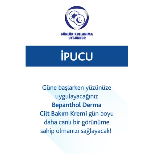 Bepanthol Derma Cilt Bakım Kremi 100 gr x 2 Adet Bepanthol Derma Cilt Bakım Kremi 100 gr x 2 Adet