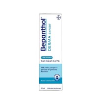 Bepanthol Derma Expert Canlandırıcı Yüz Bakım Kremi 50 ml