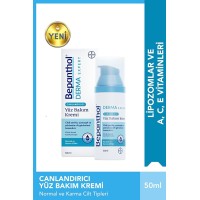 Bepanthol Derma Expert Canlandırıcı Yüz Bakım Kremi 50 ml