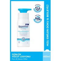 Bepanthol Derma Temel Nemlendirici Vücut Losyonu 400 ml
