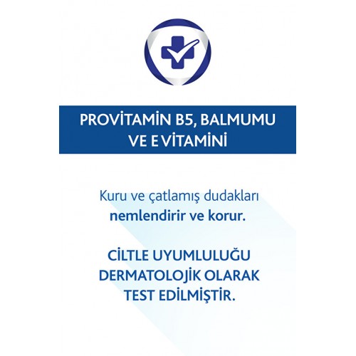 Bepanthol Lipstick Güneş Koruyucu Dudak Bakım Kremi 4.5 gr