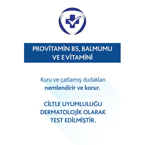 Bepanthol Lipstick Güneş Koruyucu Dudak Bakım Kremi 4.5 gr