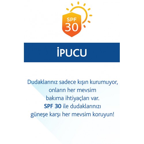 Bepanthol Lipstick Güneş Koruyucu Dudak Bakım Kremi 4.5 gr