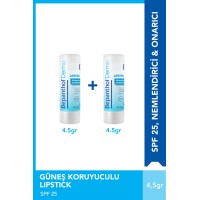 Bepanthol Lipstick Güneş Koruyucu Dudak Bakım Kremi 4.5 gr x 2 Adet