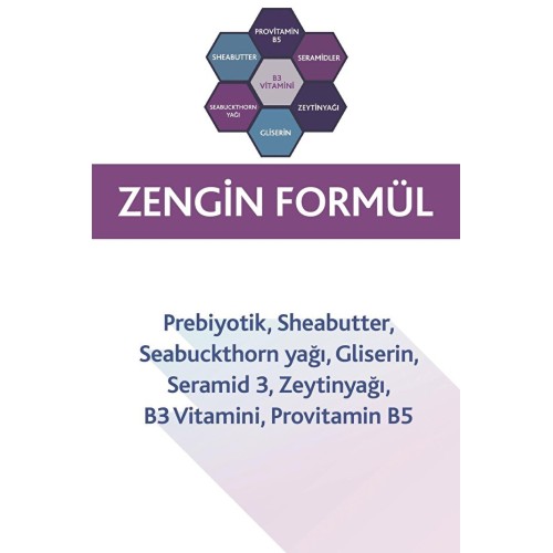 Bepanthol SensiDaily Vücut Kremi 200 ml x 2 Adet