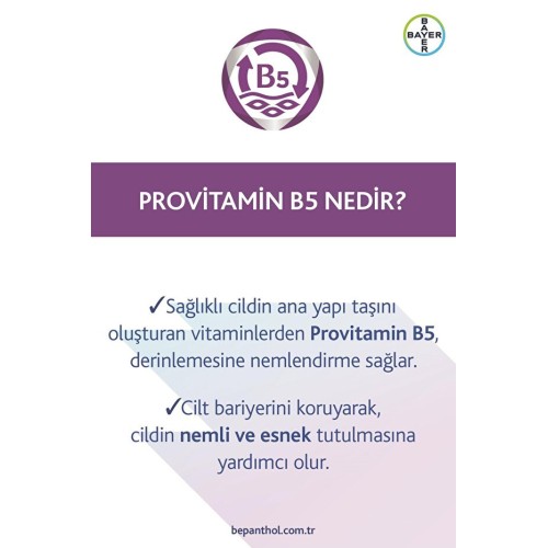 Bepanthol SensiDaily Vücut Kremi 200 ml x 2 Adet